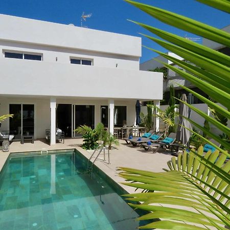 Villa Palm Breeze Maspalomas  Exteriör bild