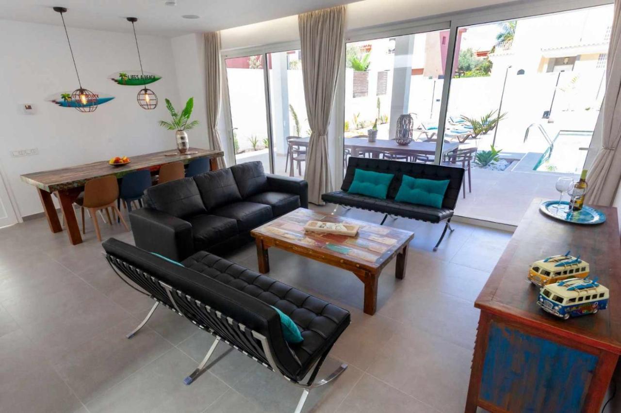 Villa Palm Breeze Maspalomas  Exteriör bild