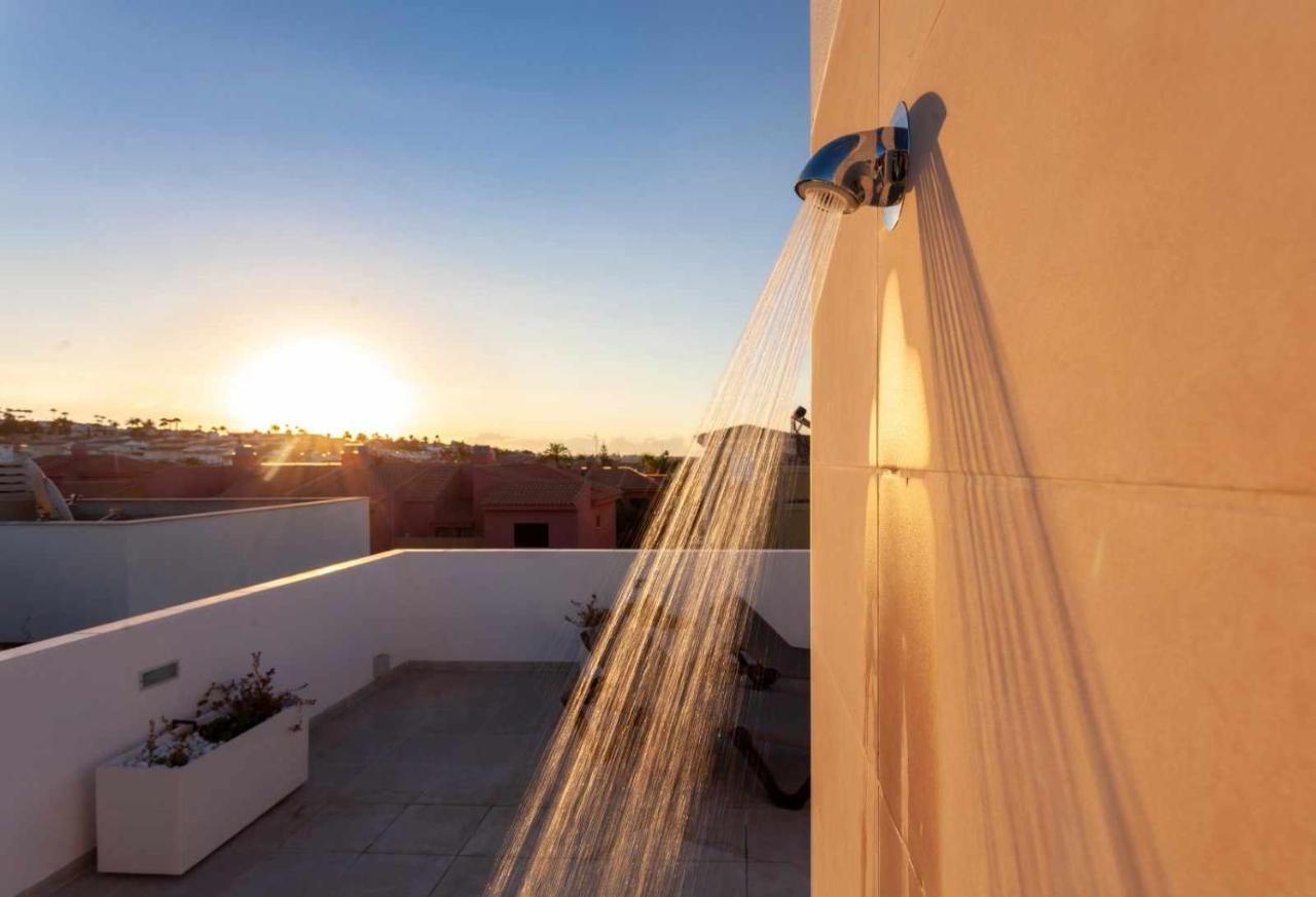 Villa Palm Breeze Maspalomas  Exteriör bild