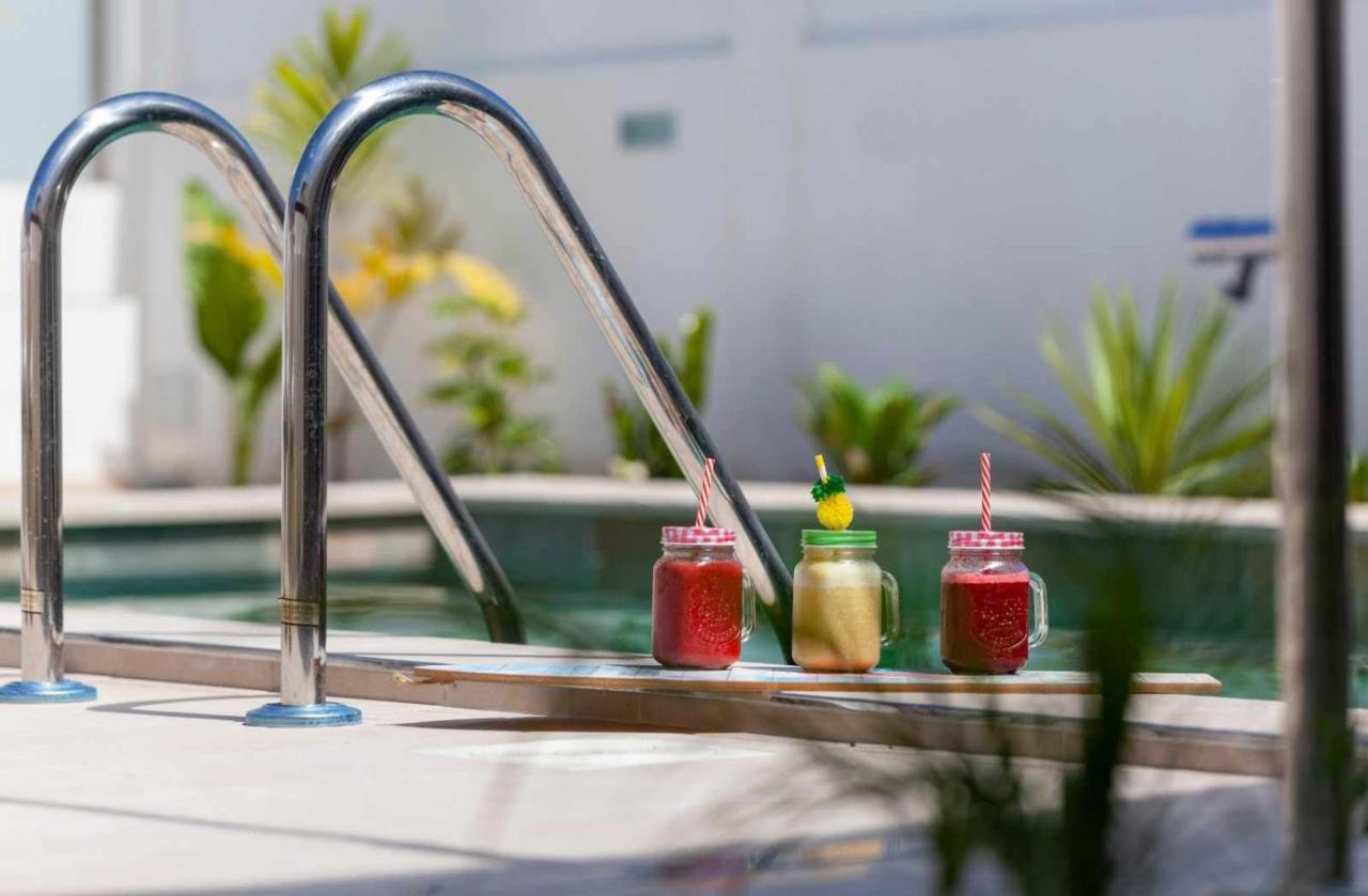 Villa Palm Breeze Maspalomas  Exteriör bild