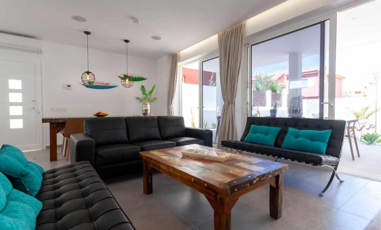 Villa Palm Breeze Maspalomas  Exteriör bild
