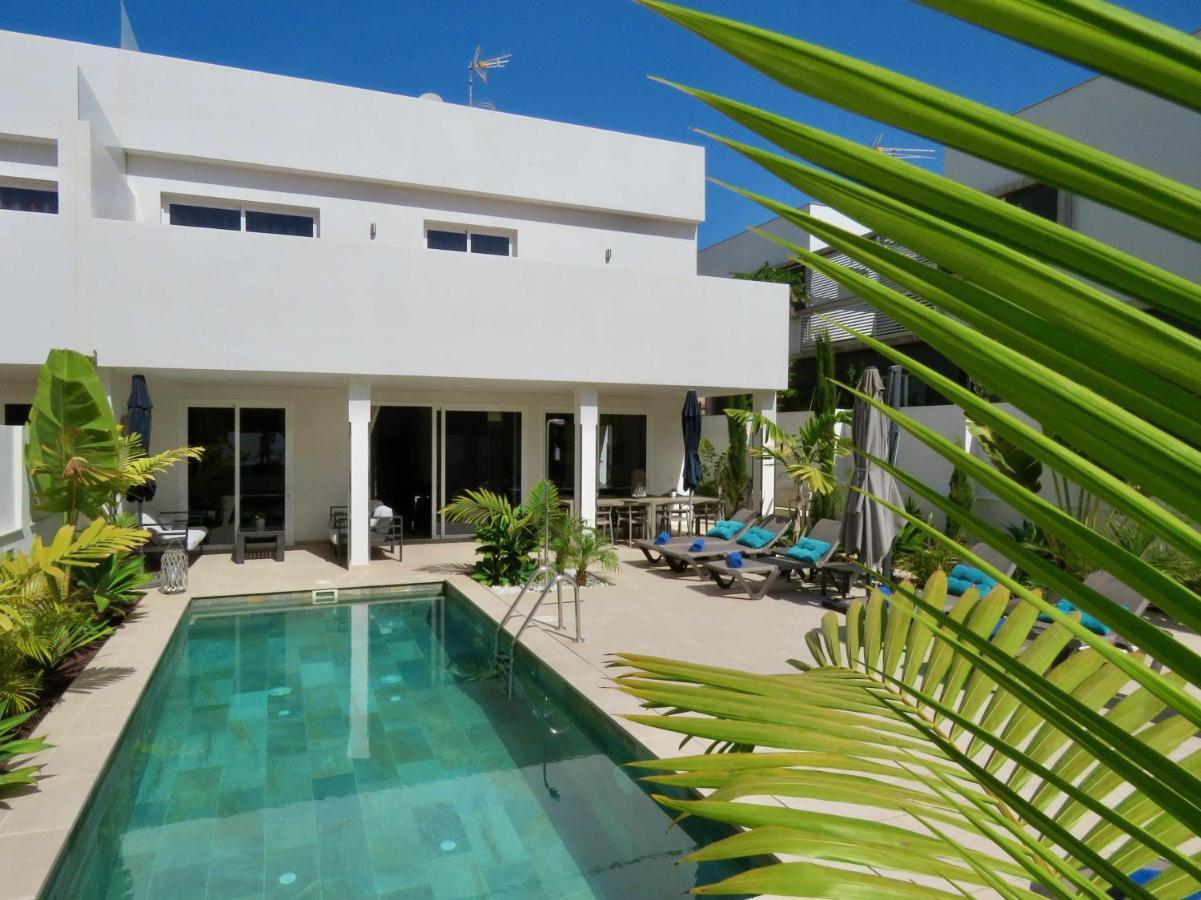 Villa Palm Breeze Maspalomas  Exteriör bild