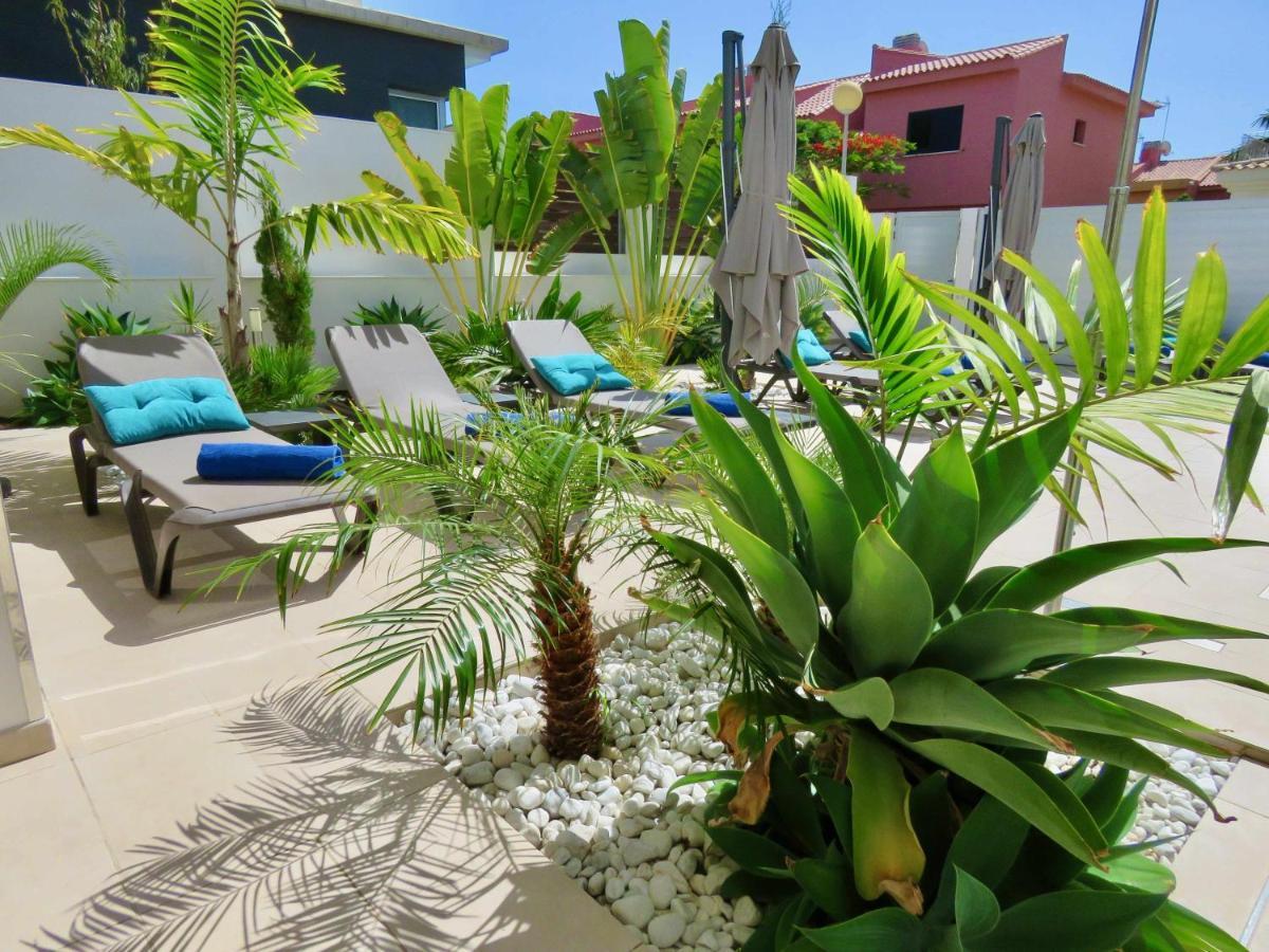 Villa Palm Breeze Maspalomas  Exteriör bild
