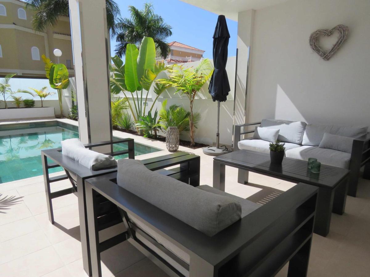 Villa Palm Breeze Maspalomas  Exteriör bild