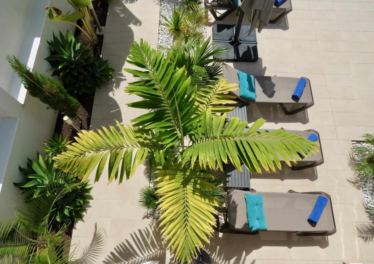 Villa Palm Breeze Maspalomas  Exteriör bild