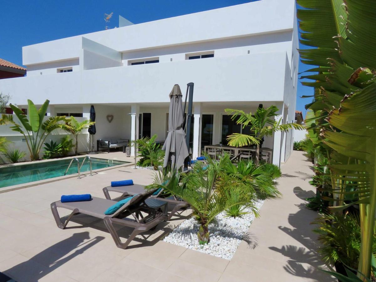 Villa Palm Breeze Maspalomas  Exteriör bild