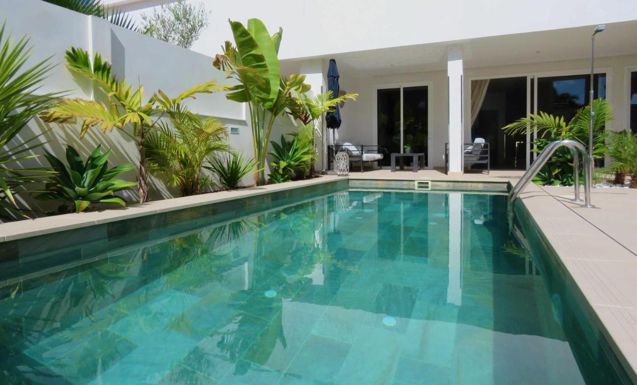 Villa Palm Breeze Maspalomas  Exteriör bild