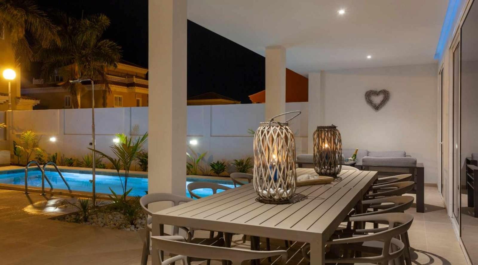 Villa Palm Breeze Maspalomas  Exteriör bild