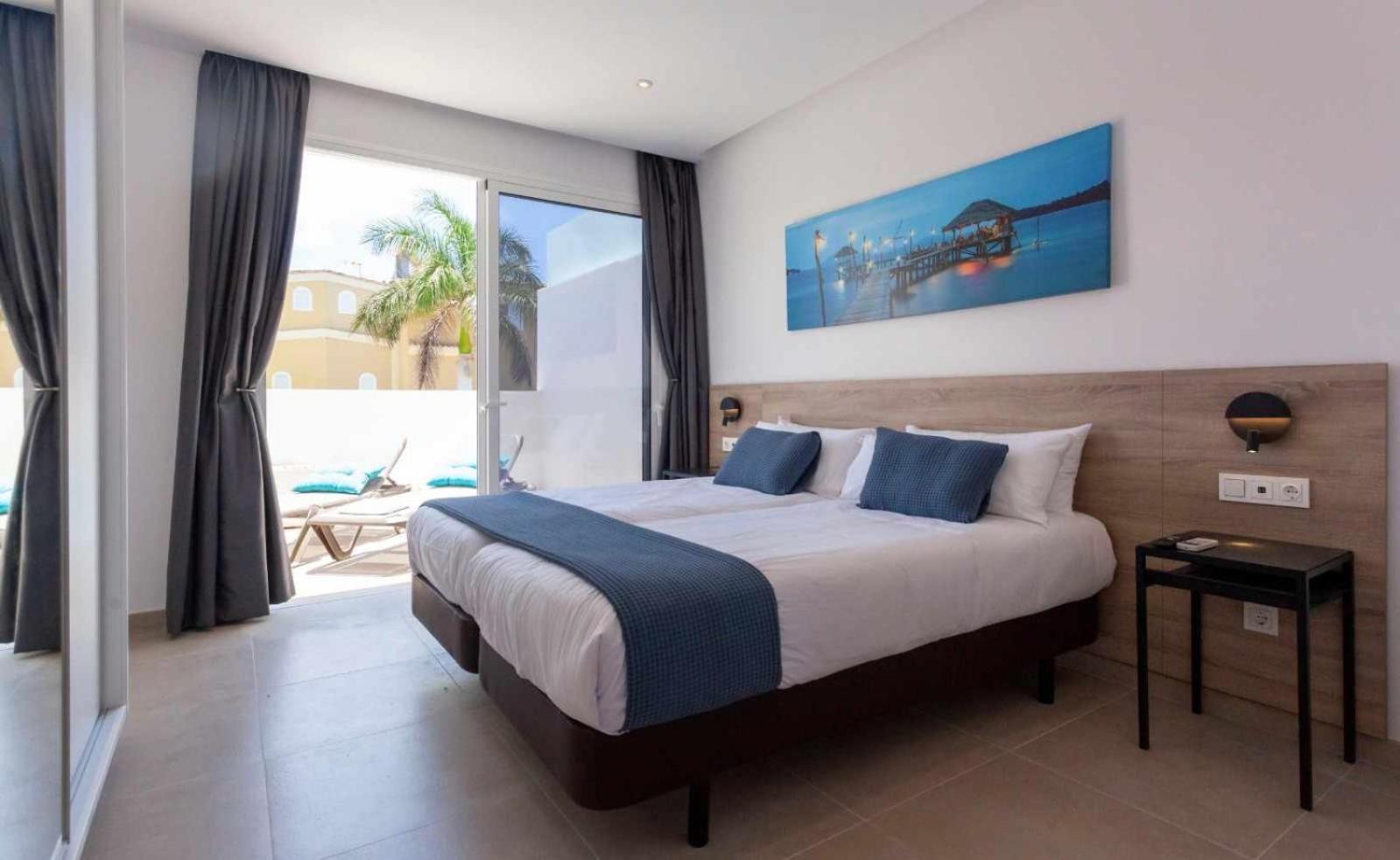 Villa Palm Breeze Maspalomas  Exteriör bild